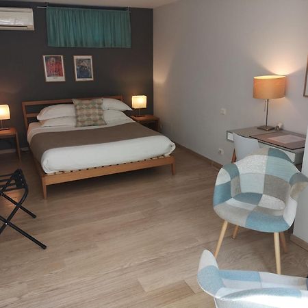 Couette Et Cafe Hotel Montpellier Exterior foto