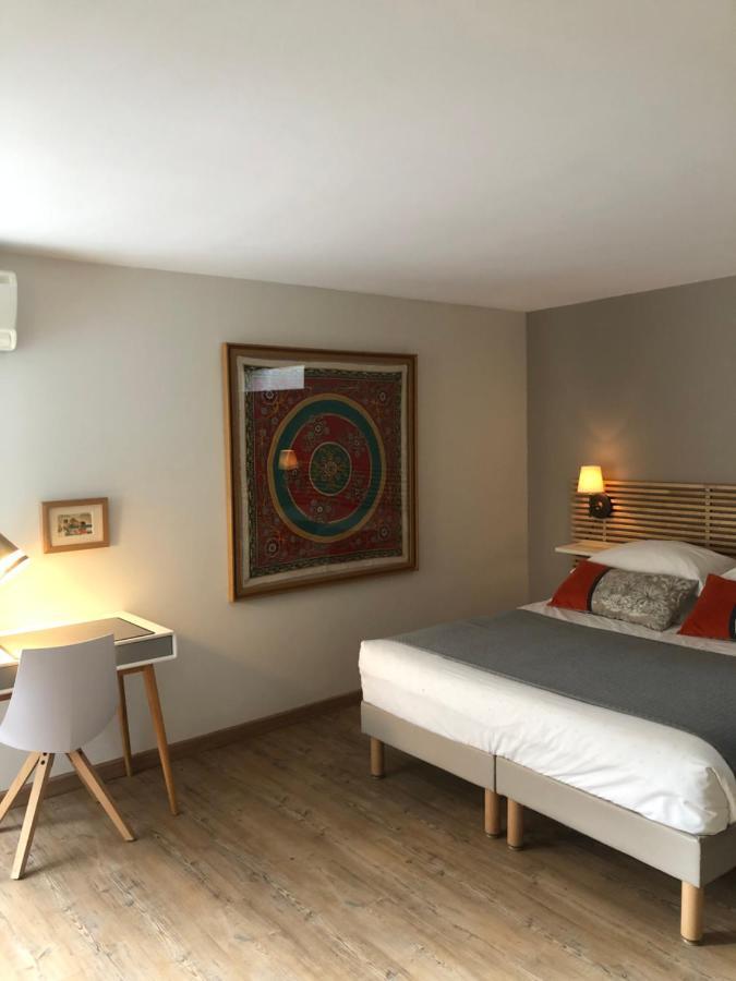 Couette Et Cafe Hotel Montpellier Exterior foto