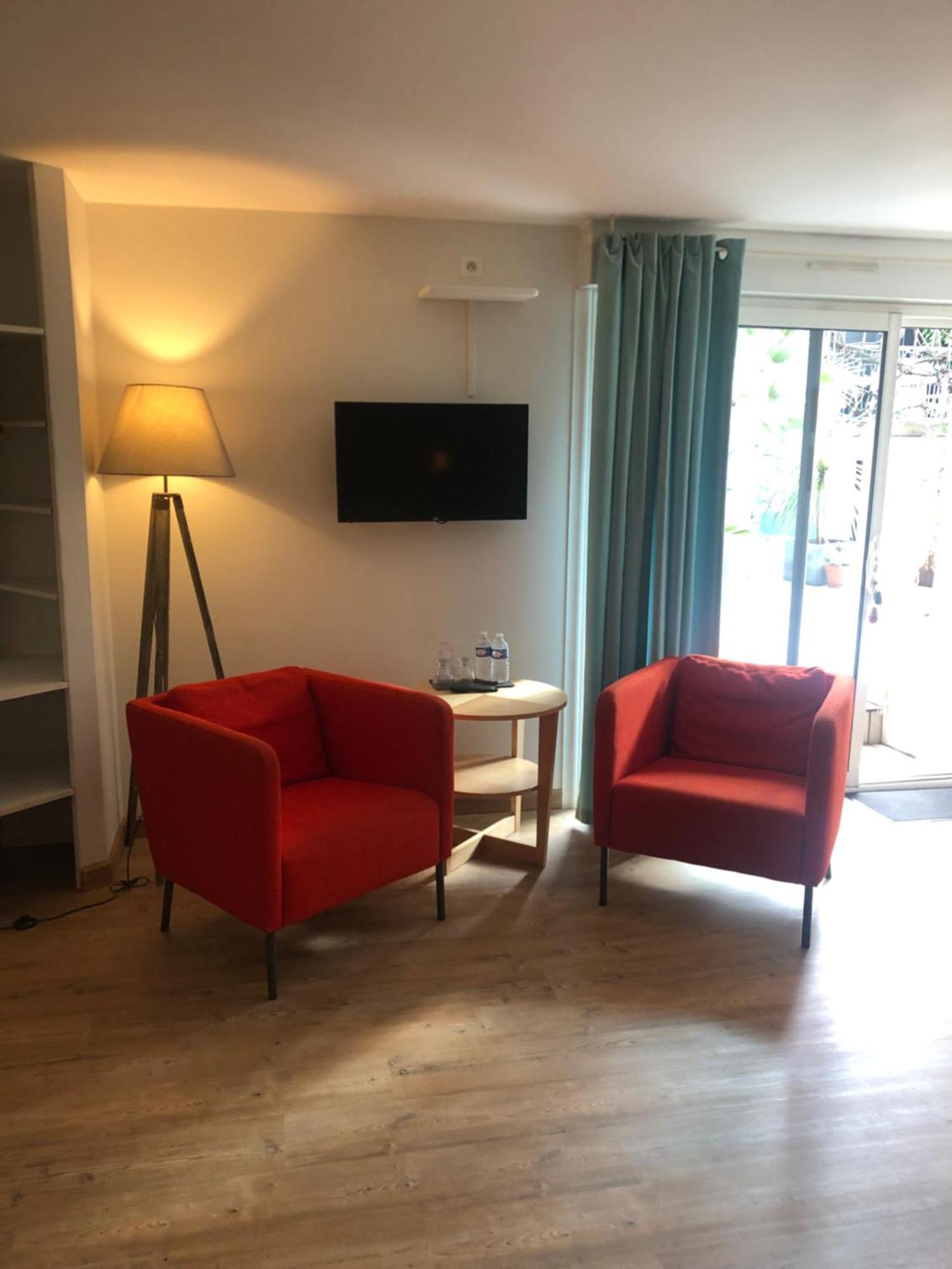 Couette Et Cafe Hotel Montpellier Exterior foto