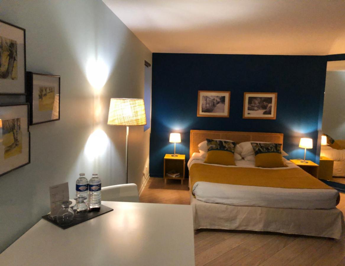 Couette Et Cafe Hotel Montpellier Exterior foto