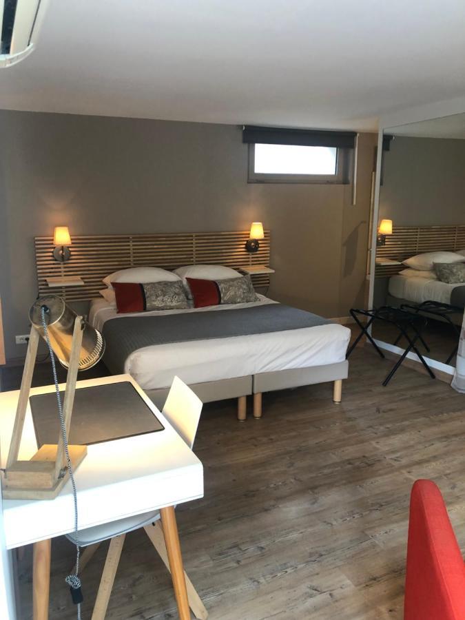 Couette Et Cafe Hotel Montpellier Exterior foto