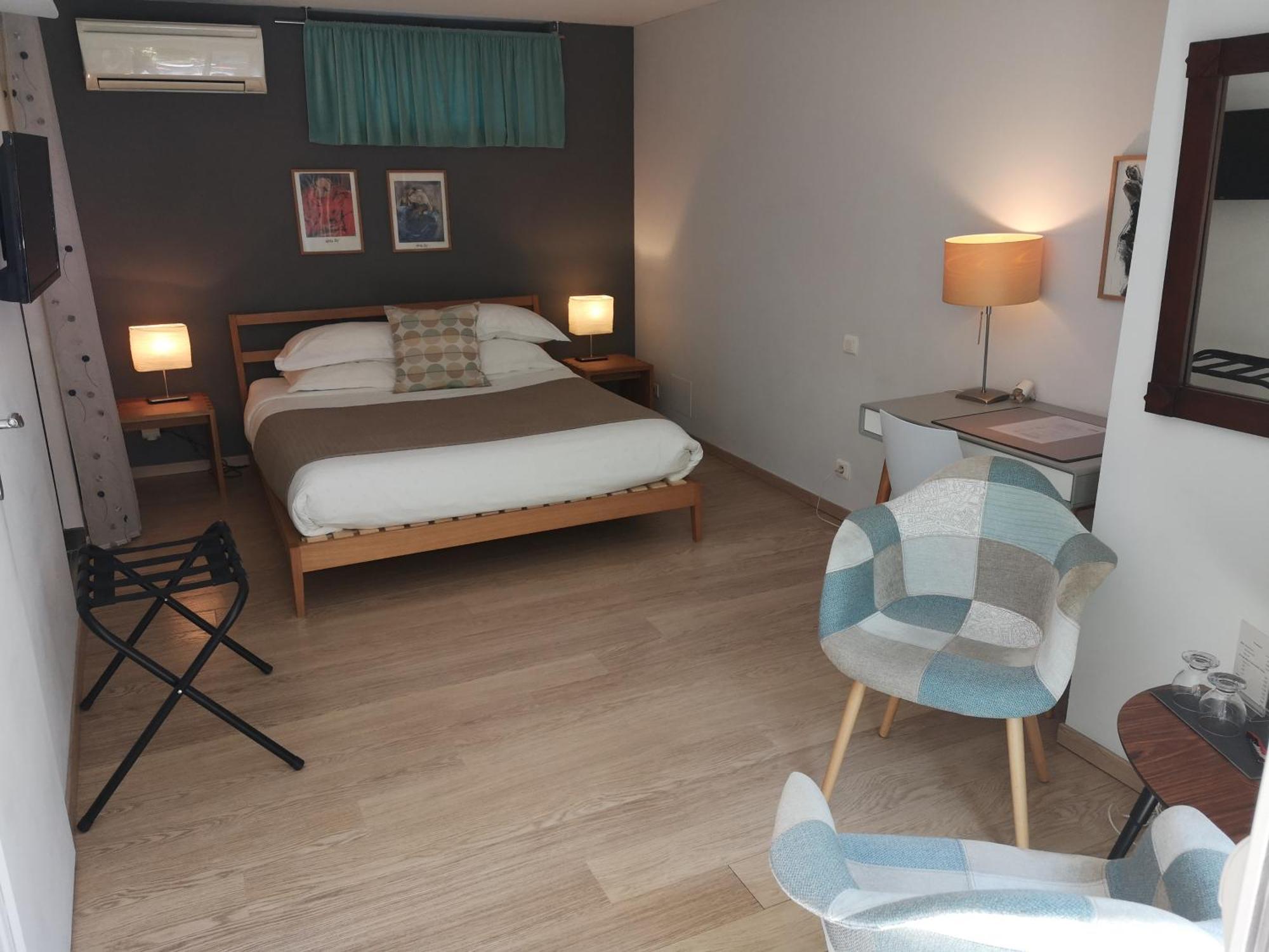 Couette Et Cafe Hotel Montpellier Exterior foto