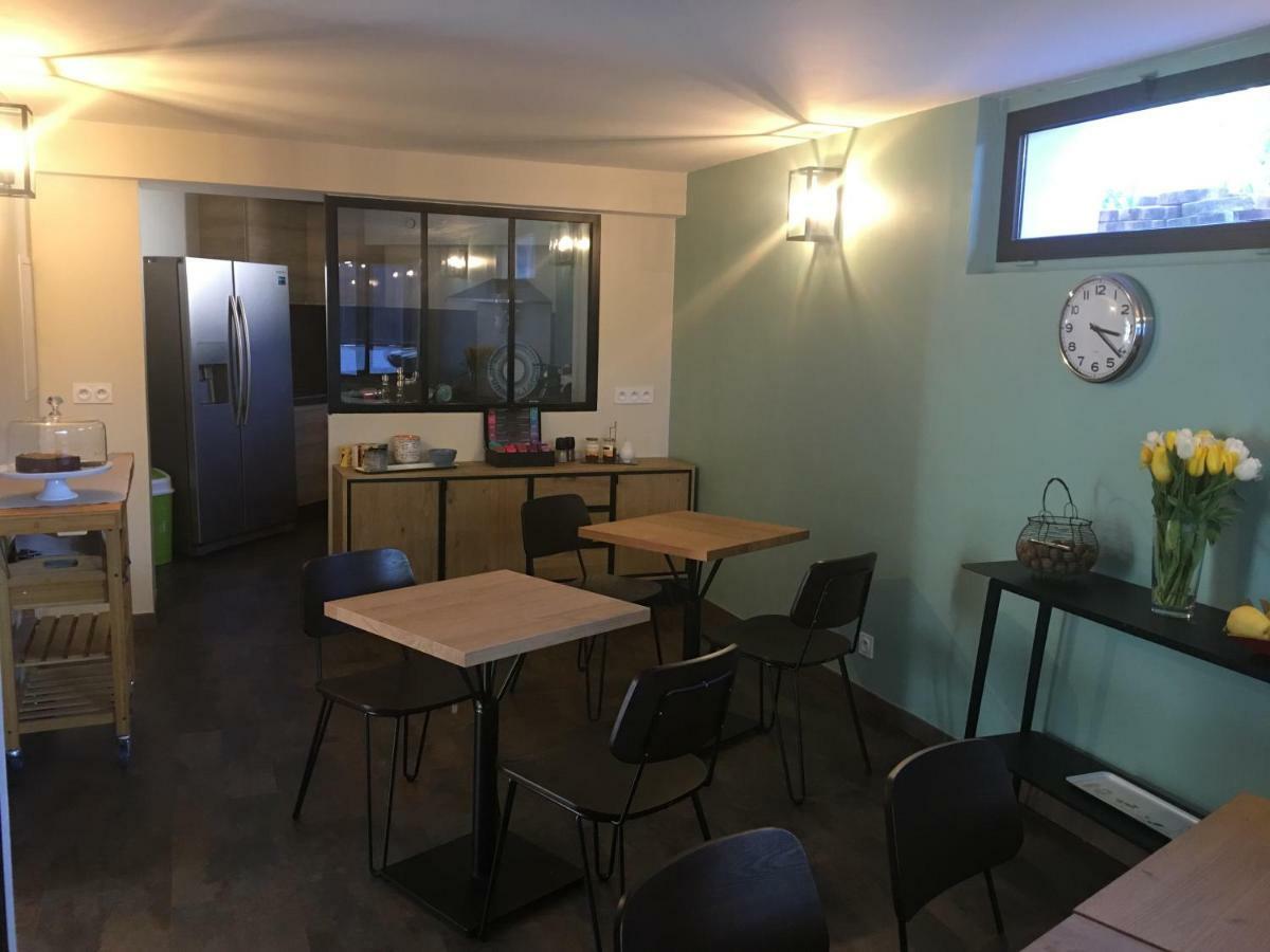 Couette Et Cafe Hotel Montpellier Exterior foto
